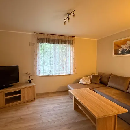 Daire T&p Pärnu